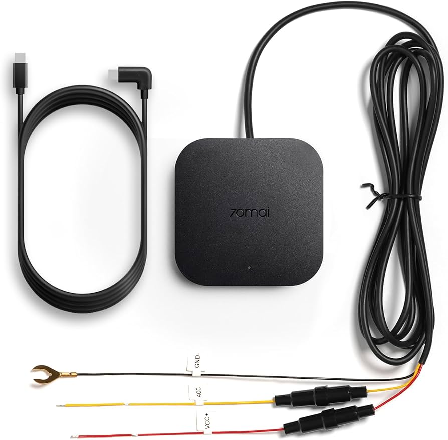 Amazon.co.jp: 70mai 4G ハードワイヤキット UP05 4G対応 Type-C