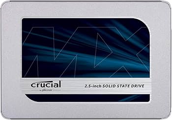 Amazon.com: Crucial MX500 1TB SATA 6Gbps 2.5