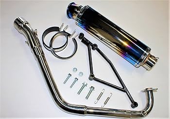 Amazon | PCX160 マフラー 2BK-KF47 8BJ-KF47 2021年～ SSB ステンレス