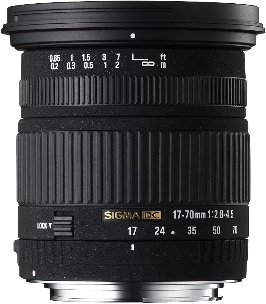 Amazon.co.jp: シグマ 17-70mm F2.8-4.5 DC デジタル専用 MACRO