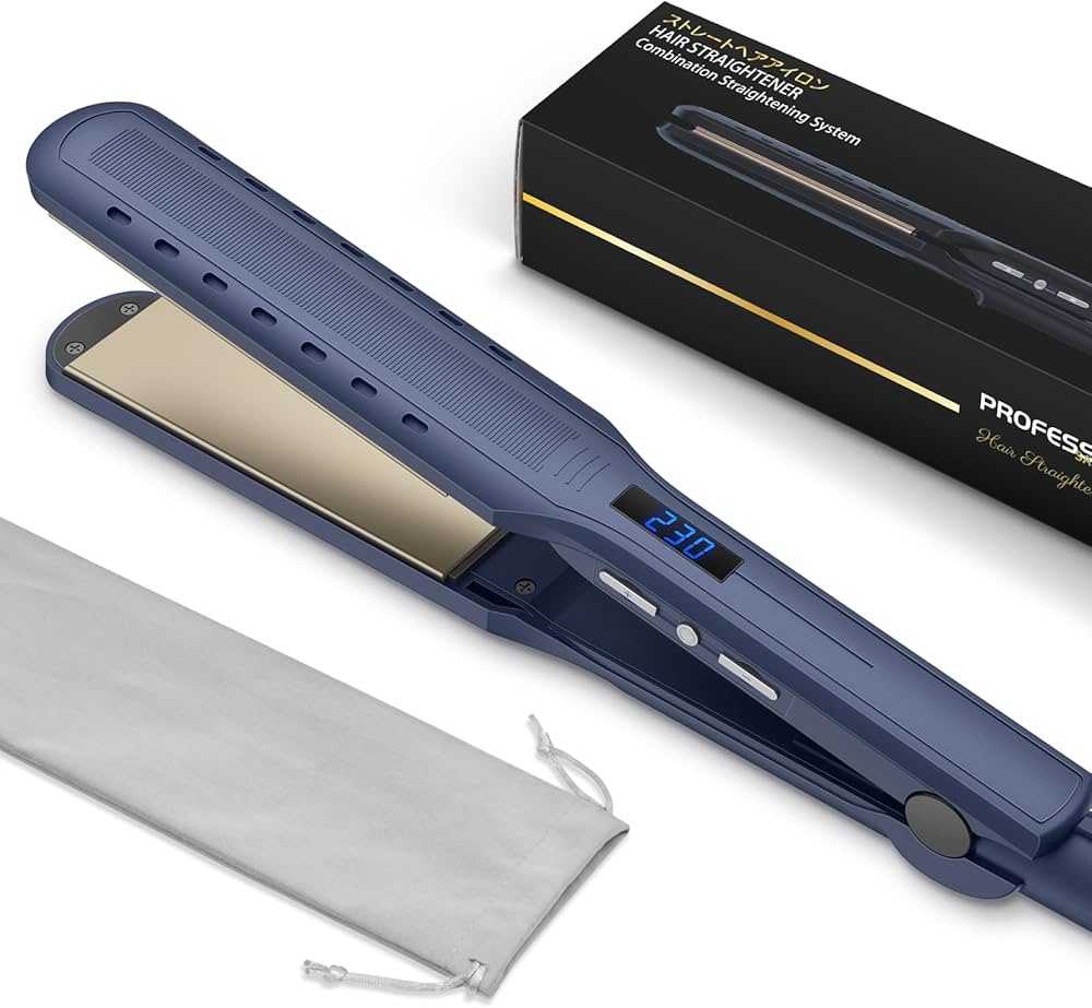 Amazon.co.jp: 【2023新型】 ストレート ヘアアイロン プロ仕様 MAX230