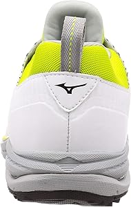 Amazon | [ミズノ] ゴルフシューズ ウエーブケイデンス スパイクレス