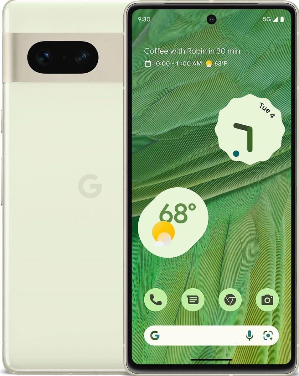 Amazon | Google Pixel 7 5G 128GB 8GB RAM 24-Hour Battery Factory