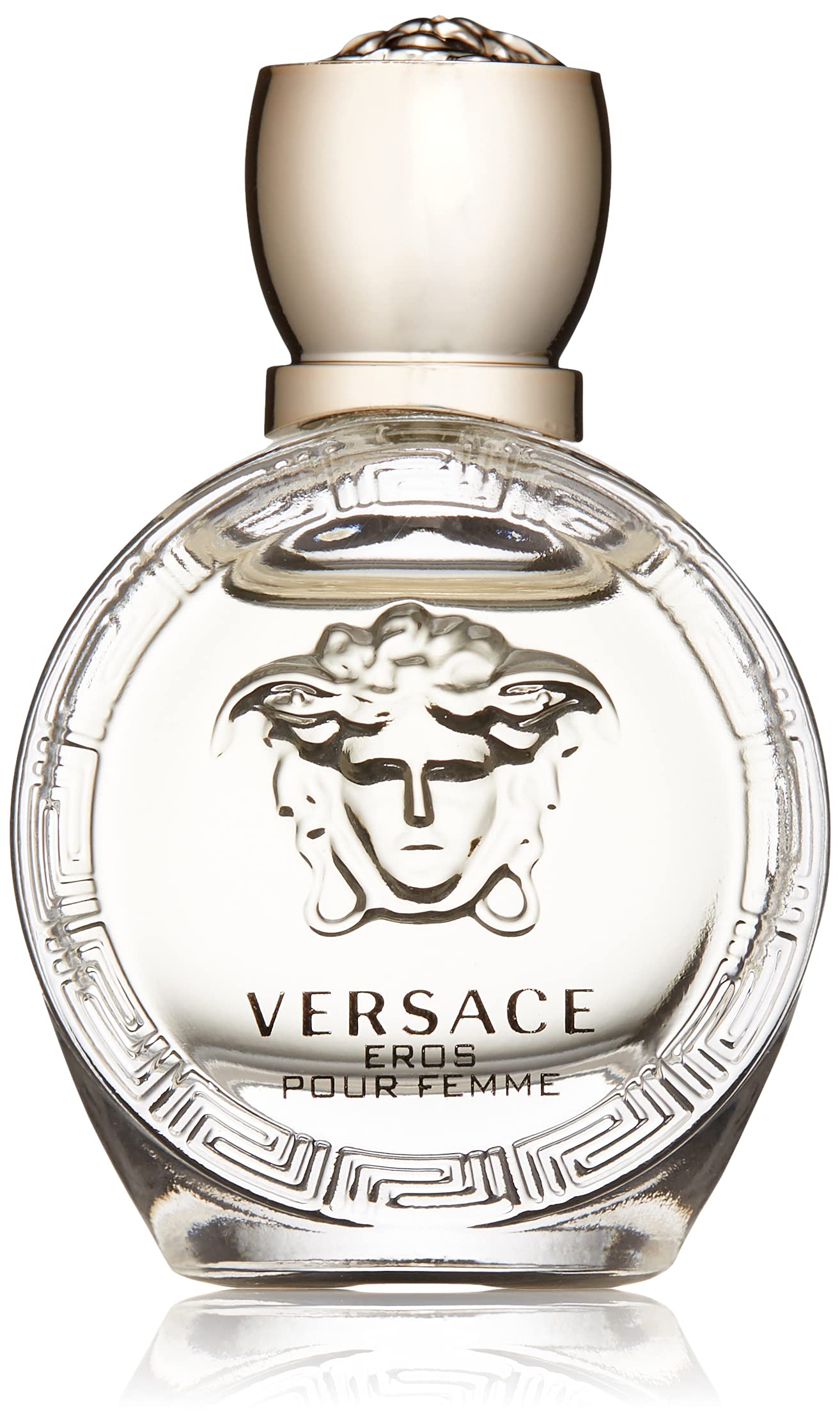 Amazon.co.jp: Versace Eros Pour Femme EDP Mini(ヴェルサーチ エロス