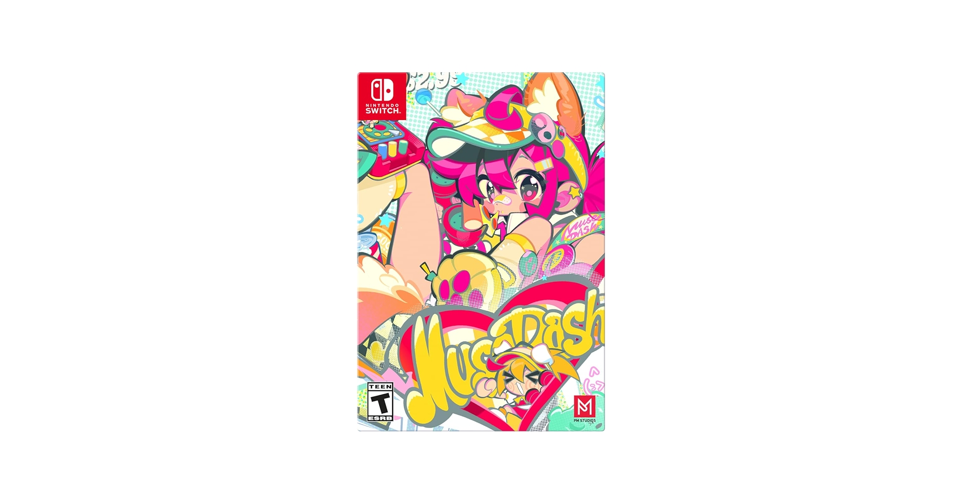 Amazon.com: Muse Dash: Collector's Edition - Nintendo Switch : Pm