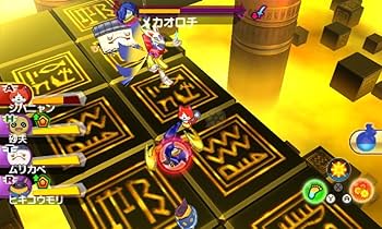 Amazon | 妖怪ウォッチ3 スシ/テンプラ バスターズTパック - 3DS