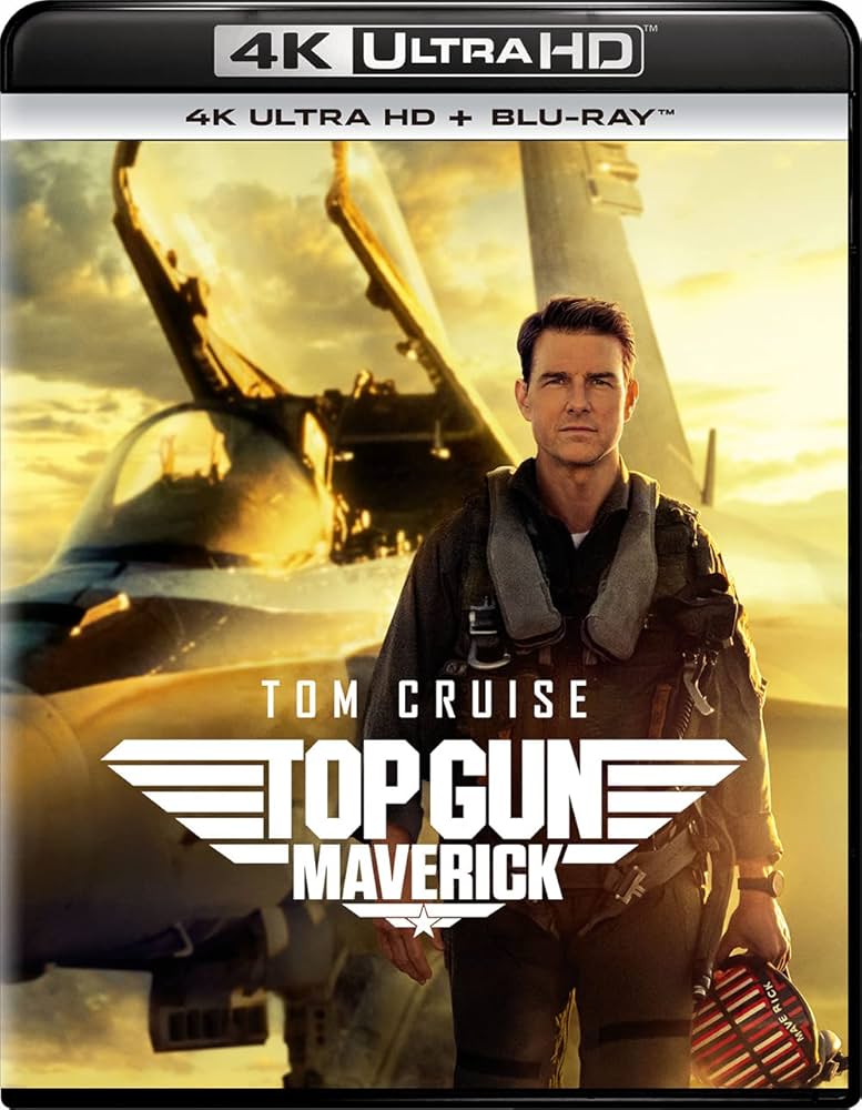 Amazon.co.jp: トップガン マーヴェリック 4K Ultra HD+ブルーレイ[4K
