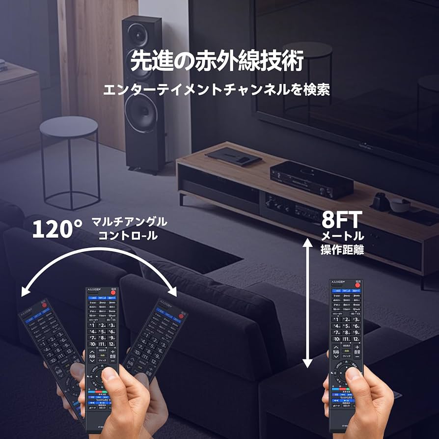 Amazon | デジタルテレビリモコン CT-90312 for TOSHIBA 東芝テレビ
