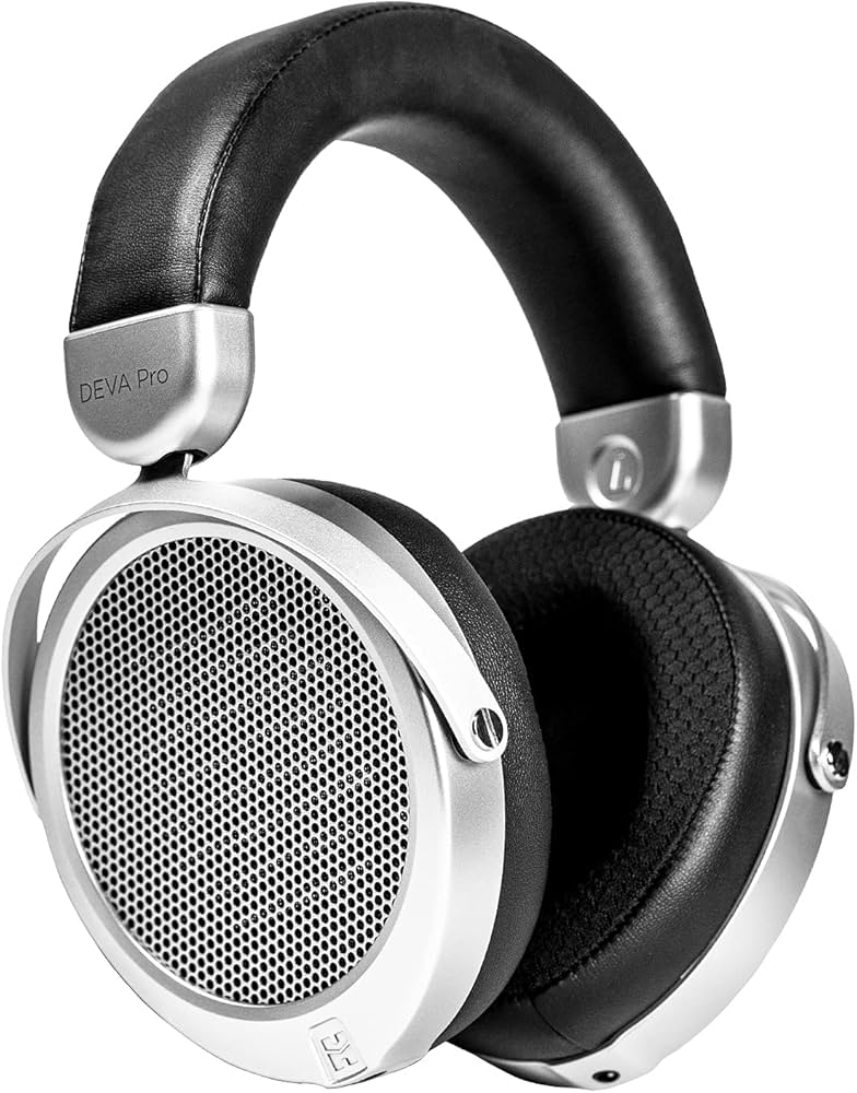 Amazon.com: HIFIMAN Deva-Pro Over-Ear Open-Back Planar Magnetic