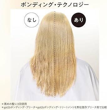 Amazon | 【医薬部外品】 got2b(ゴットゥービー)ボンディング