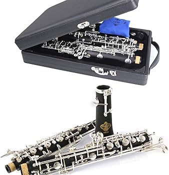 Amazon.com: Rochix Oboe Beginner Student Level SH15 Composite Wood