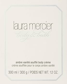 Amazon | ローラ メルシエ ホイップトボディクリーム アンバーバニラ