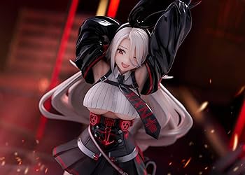 Amazon | GOLDENHEAD+ アズールレーン プリンツ・ハインリヒ 1/7