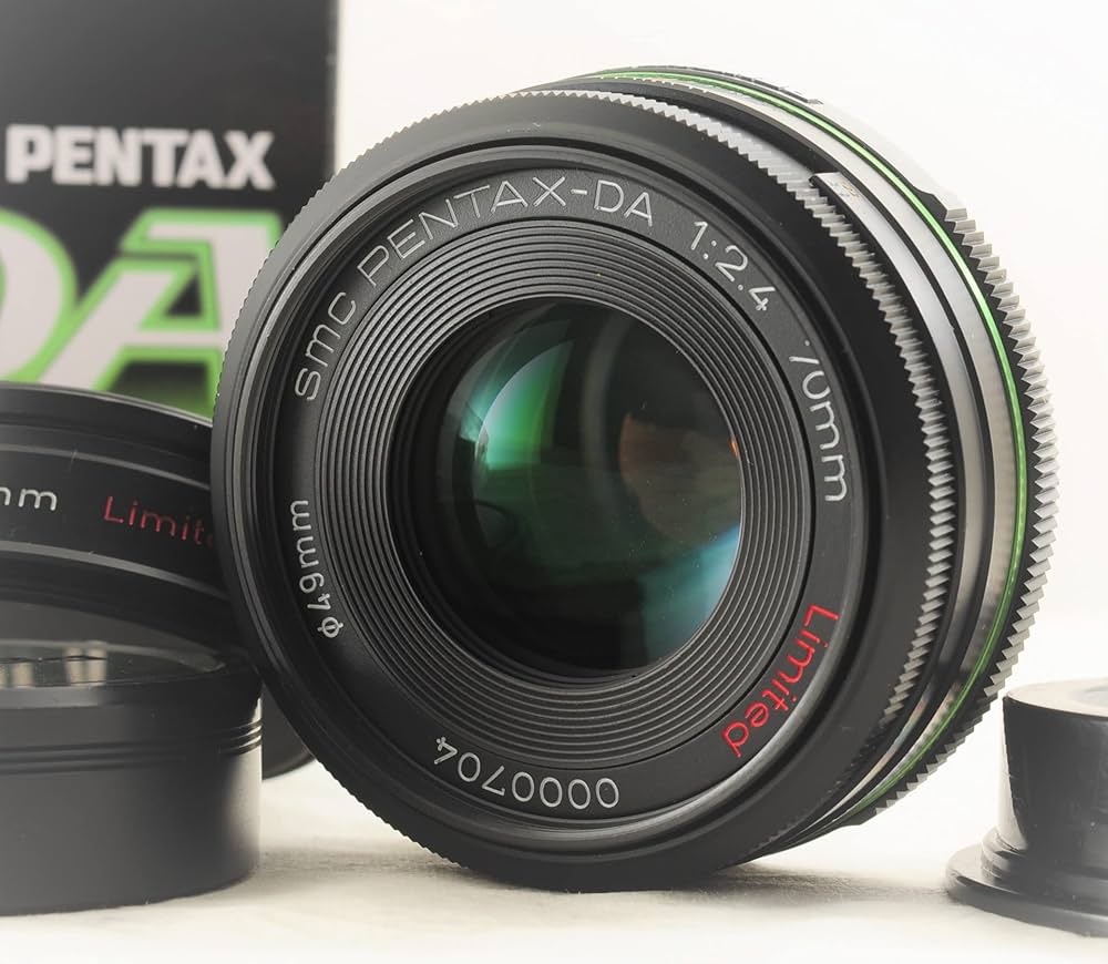 Amazon.co.jp: PENTAX リミテッドレンズ 望遠単焦点レンズ DA70mmF2