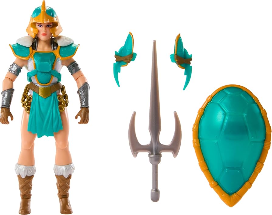 Amazon.com: Masters of The Universe Origins Turtles of Grayskull