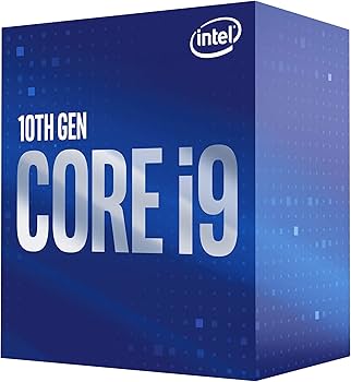 Intel Core i9-10900 Desktop Processor 10 Cores up to 5.2 GHz LGA