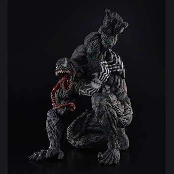 Amazon.com: Sentinel - Marvel - Venom 1.5 with Display Base
