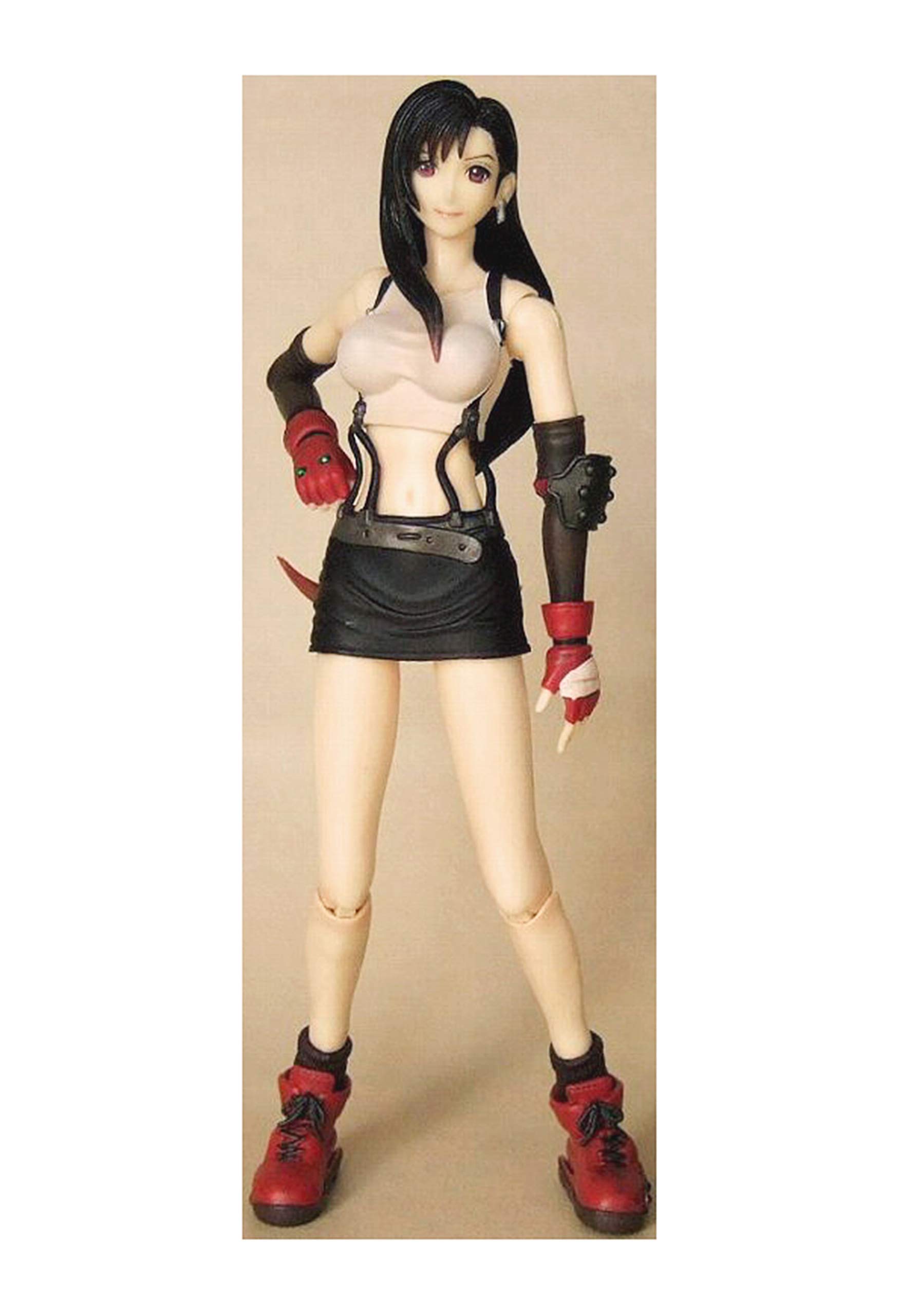 Amazon.co.jp: FINAL FANTASY VII PLAY ARTS ティファ・ロックハート