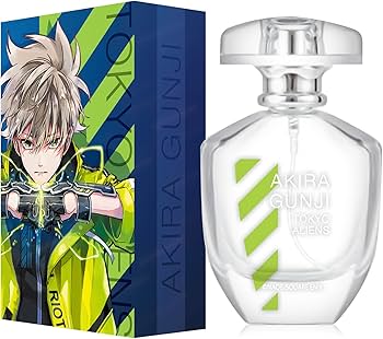 Amazon | 東京エイリアンズ オードパルファム 郡司晃 50ml | FAIRYTAIL