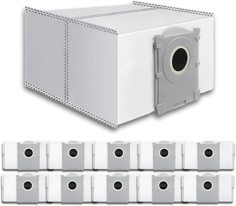 Amazon.co.jp: KGC エコバックス 紙パック（10枚） DEEBOT T50 OMNI