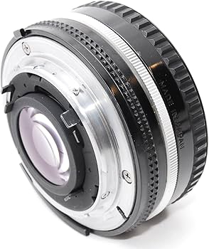 Amazon.com : Nikon Ai-S 50mm f1.8 : Electronics