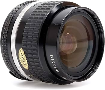Amazon.com : Nikon 24mm f/2.0 Nikkor AI-S Manual Focus Lens for