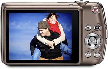 Amazon | CASIO デジタルカメラ EXILIM EX-Z330 ゴールド EX-Z330GD