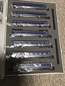 Amazon.co.jp: TOMIX トミックス 92947 24系25形特急形寝台 さよなら