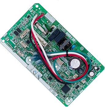 Amazon.co.jp: 空調室内機制御基板、ダイキン用、2P341918-6N-00 回路