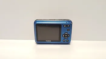 Amazon.com : Canon PowerShot A495 10.0 MP Digital Camera with 3.3x