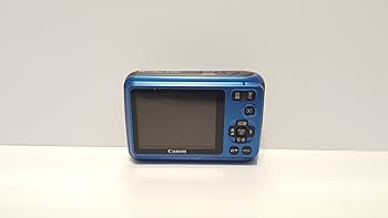 Amazon.com : Canon PowerShot A495 10.0 MP Digital Camera with 3.3x