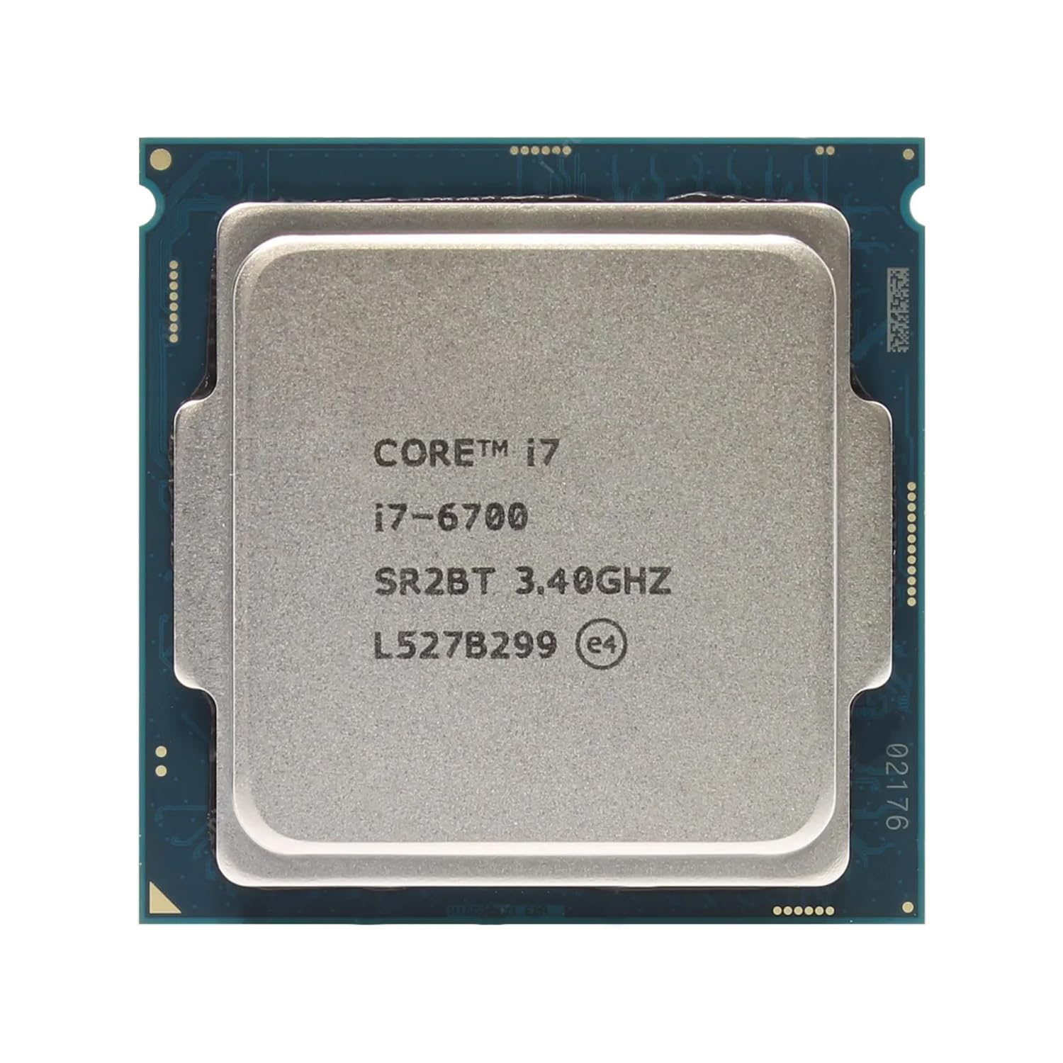 Amazon.in: Buy Core i7 6700 6th Gen, 3.4-4.0 GHz, LGA1151 (H170