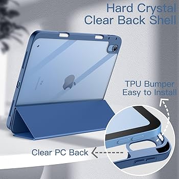 Amazon.co.jp: JETech iPad（A16）ケース 第11/10世代（2025/2022