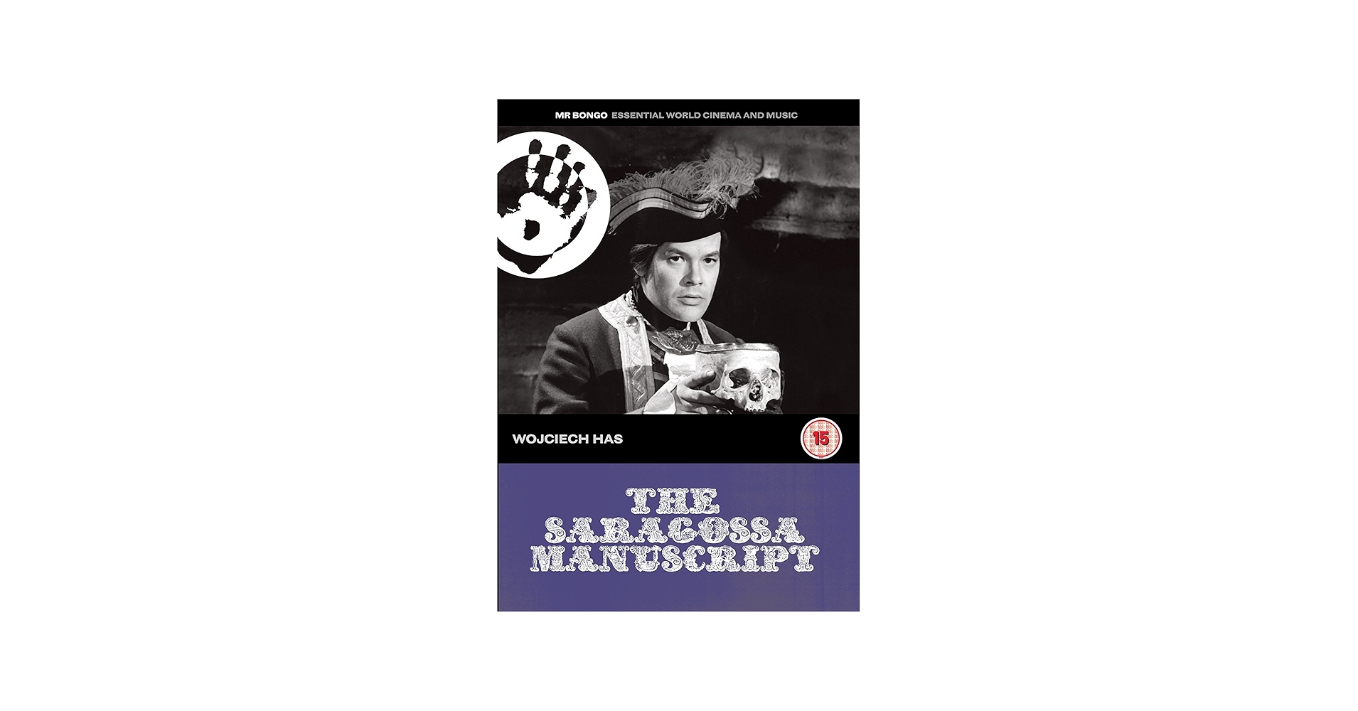 Amazon.com: The Saragossa Manuscript [PAL] : Zbigniew Cybulski