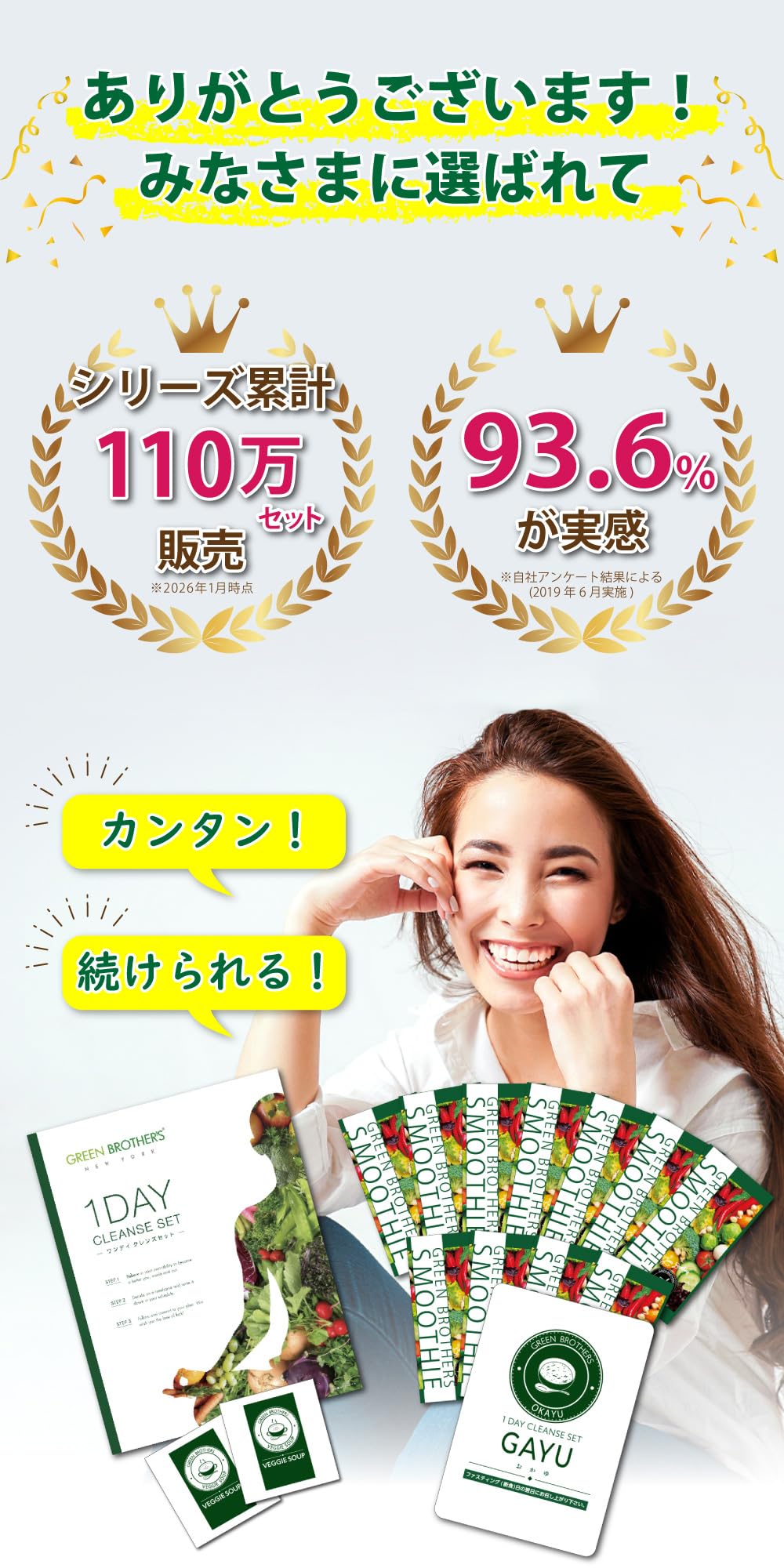 Amazon.co.jp: GREEN BROTHERS GB1DAY CLEANSE SET One-Day Lenses Set