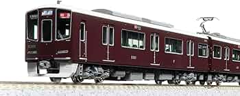 Amazon | KATO Nゲージ 阪急電鉄2300系 京都線 基本セット 4両 鉄道