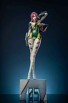 Amazon.co.jp: 真希波・マリ・イラストリアス フィギュア 水着Ver. 1/4