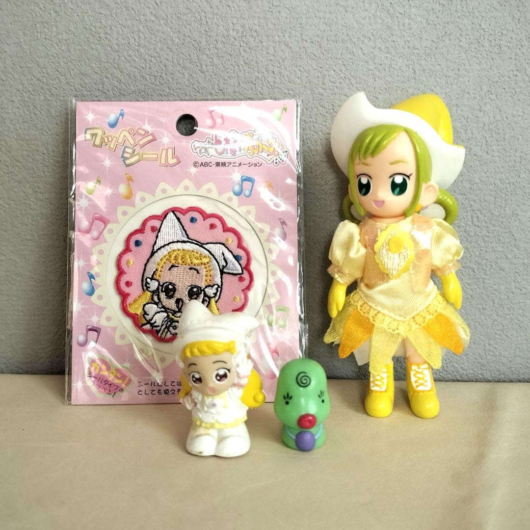 Amazon.co.jp: おジャ魔女どれみ雑貨まとめ売りセット 平成レトロ 当時