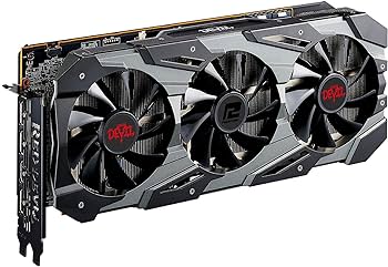 Amazon | PowerColor AMD Radeon RX5700XT 搭載 グラフィックボード