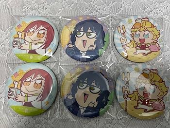 Amazon.co.jp: あんスタ 逆先夏目 青葉つむぎ 春川宙 中国 ぶくスタ 缶