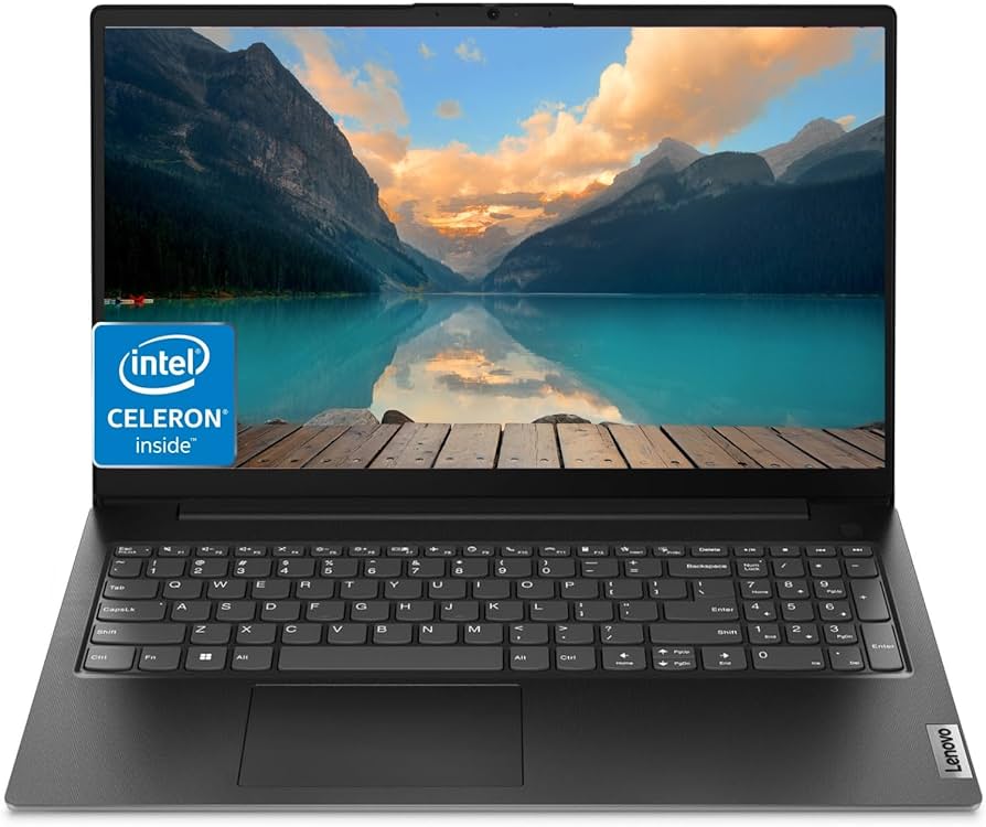 Amazon.com: Lenovo V15 G2 Laptop, 15.6