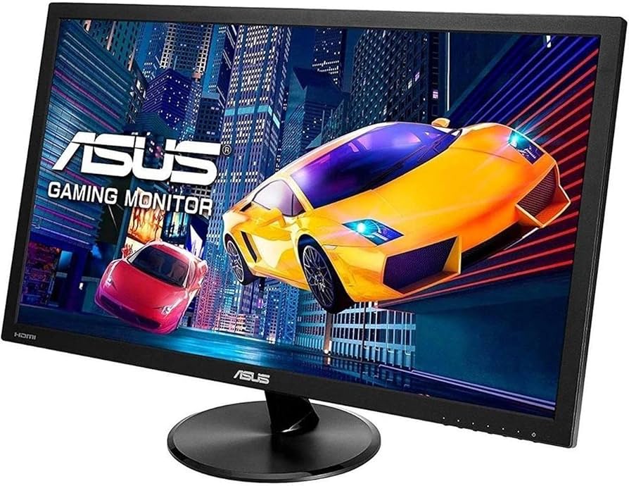 ASUS VP228HE 21.5” Full HD 1920x1080 1ms HDMI VGA Eye Care Monitor