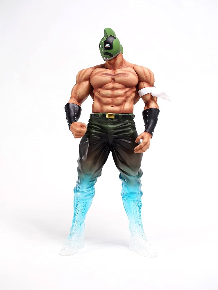 Amazon | CMC NO.EX キン肉マンソルジャー Ver. 3.5 業火のクソ力 原作