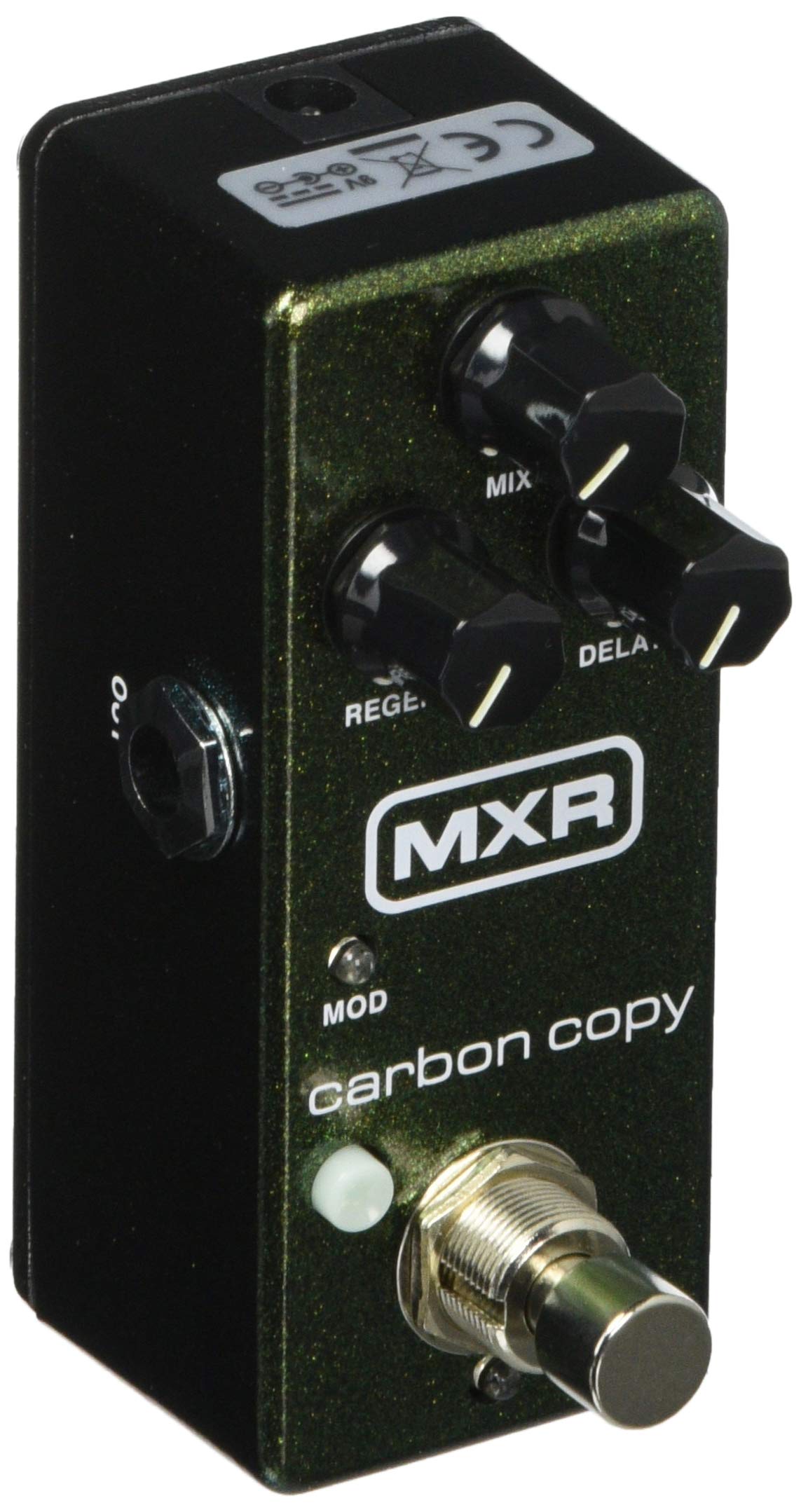 Amazon.co.jp: MXR ( エムエックスアール ) M299 Carbon Copy Mini