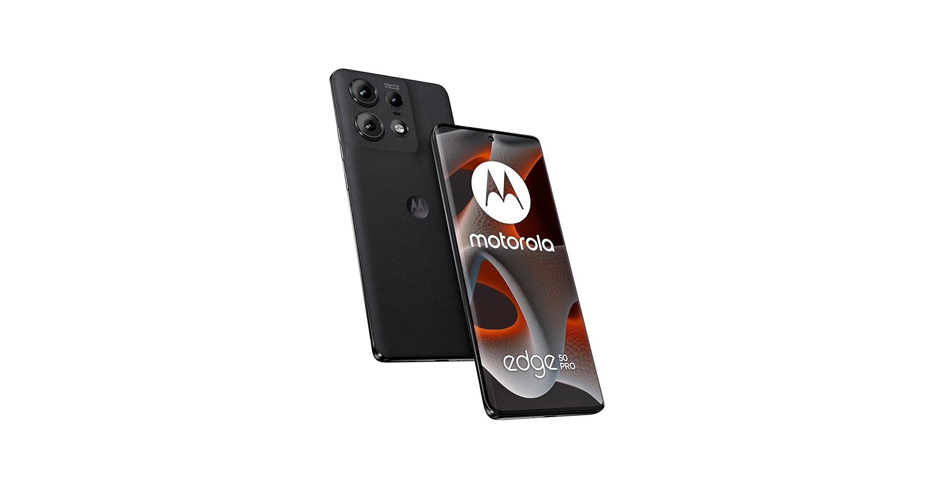 Amazon.com: Motorola Moto Edge 50 Pro 5G Ai (Tmobile Mint Tello