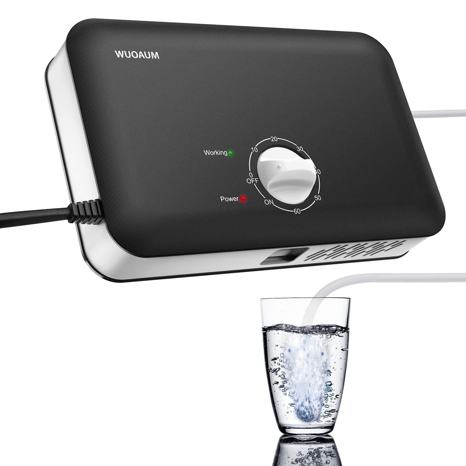 テレゾン オゾン発生機 タイマー付き 食品洗浄 脱臭 オゾン風呂 オゾン