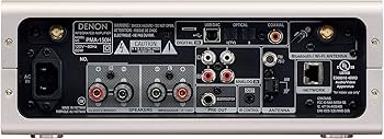 Amazon.co.jp: デノン Denon PMA-150H プリメインアンプ HEOS