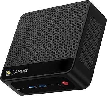 Amazon.co.jp: Beelink Mini PC Ryzen 5 5500U、最大4.0GHz、Win11