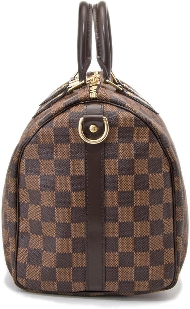 Amazon.co.jp: ルイヴィトン バッグ N41367 ダミエ スピーディ・バンド