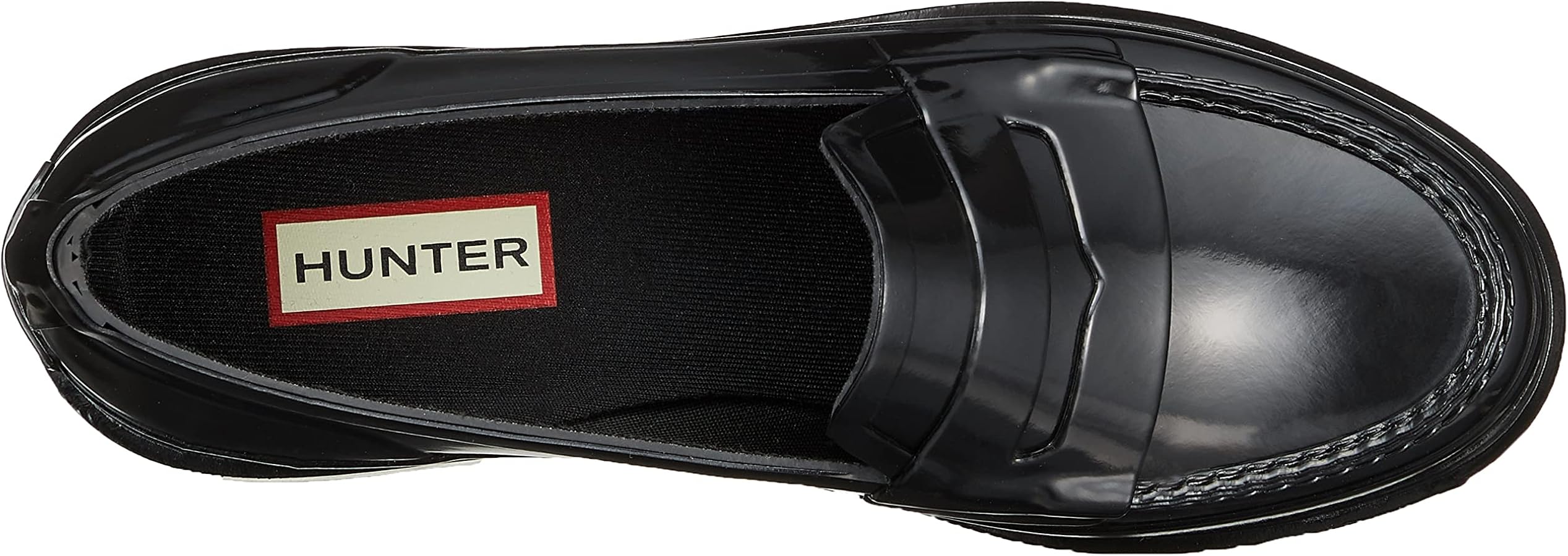 Amazon.com | Hunter Flat Loafer Women's Original Penny Loafer